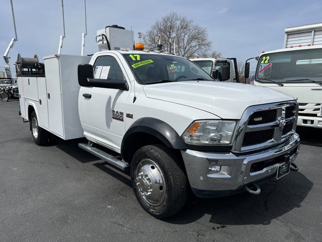 2017 Ram 5500 Tradesman