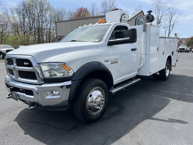 2017 Ram 5500 Tradesman