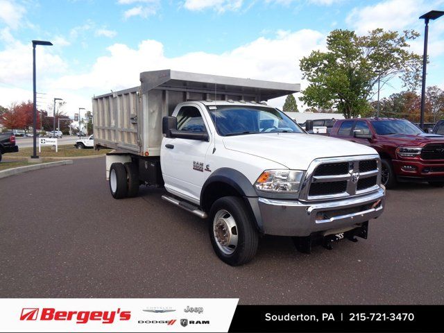 2017 Ram 5500 Tradesman