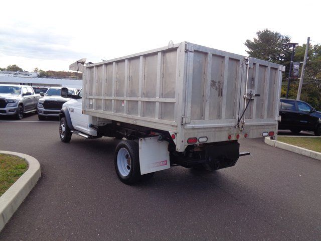 2017 Ram 5500 Tradesman