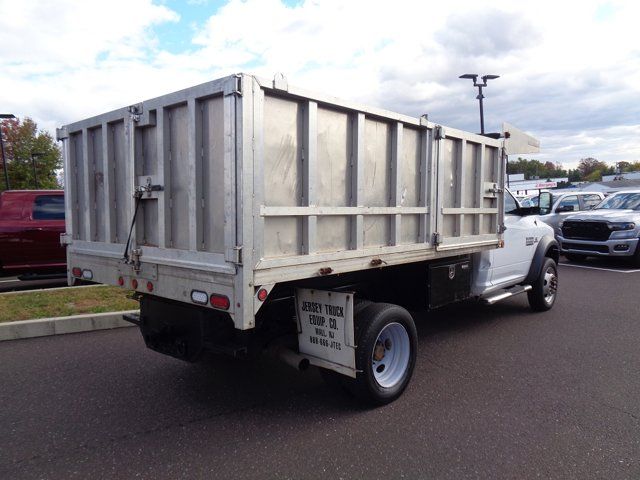 2017 Ram 5500 Tradesman