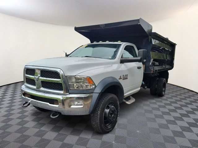 2017 Ram 5500 Tradesman