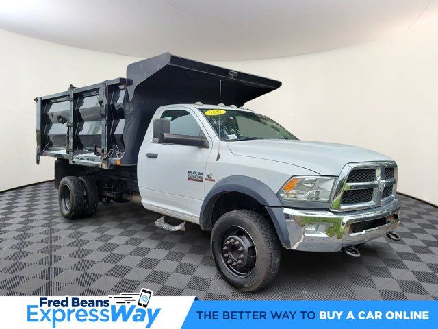 2017 Ram 5500 Tradesman