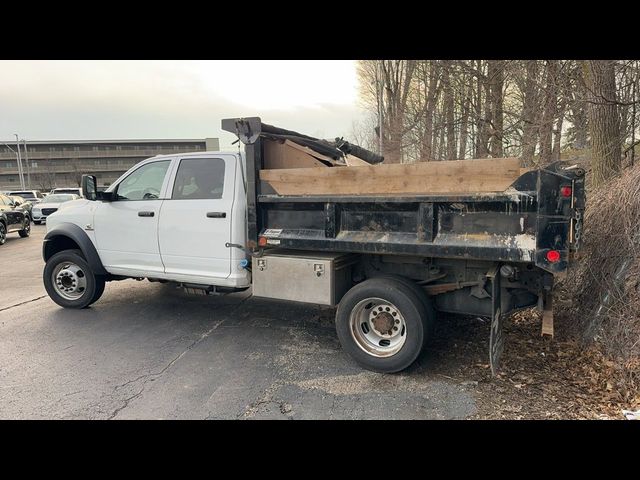 2017 Ram 5500 Tradesman