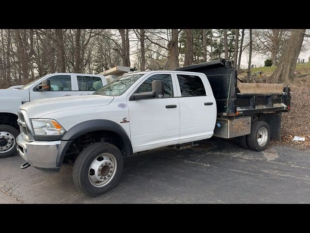 2017 Ram 5500 Tradesman