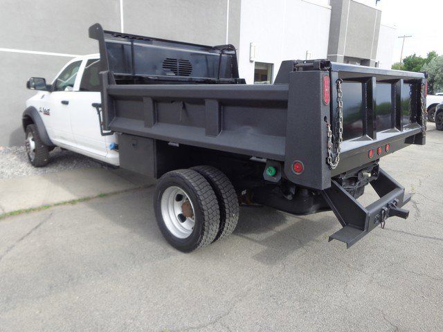 2017 Ram 5500 Tradesman