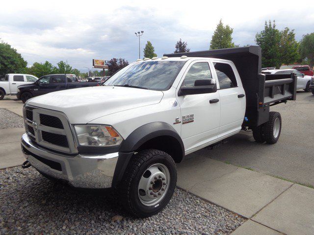 2017 Ram 5500 Tradesman