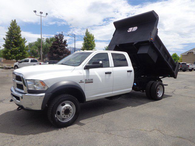 2017 Ram 5500 Tradesman