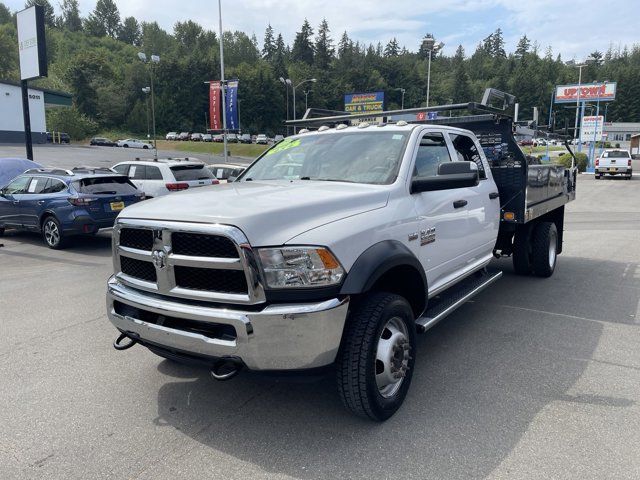 2017 Ram 5500 Tradesman