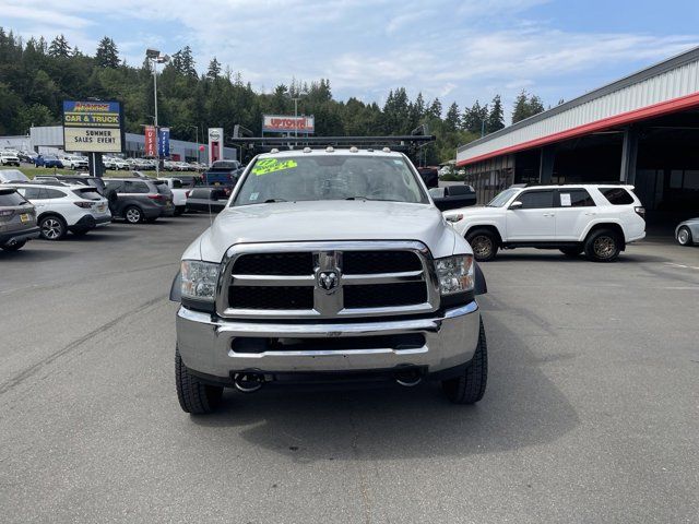 2017 Ram 5500 Tradesman