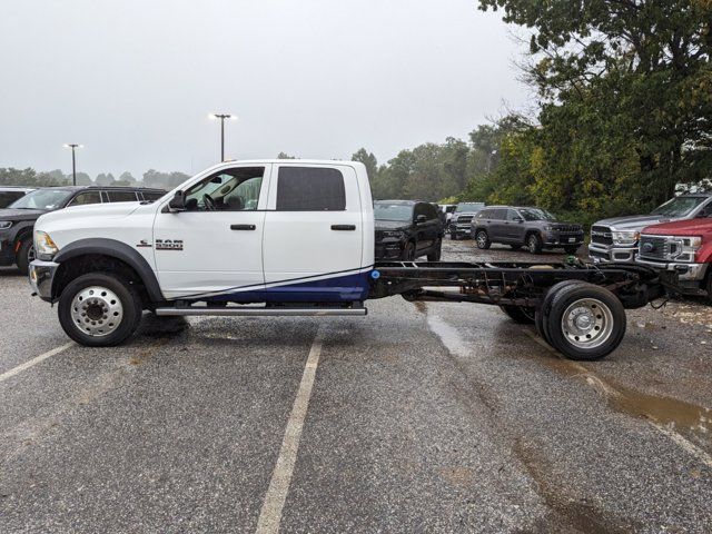 2017 Ram 5500 Tradesman