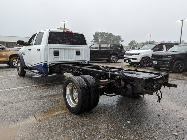 2017 Ram 5500 Tradesman