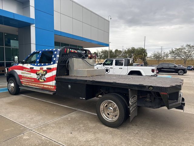 2017 Ram 5500 Tradesman