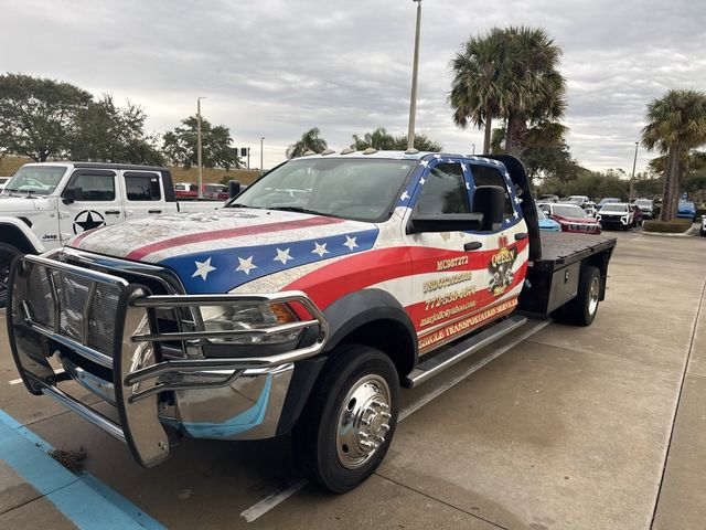 2017 Ram 5500 Tradesman