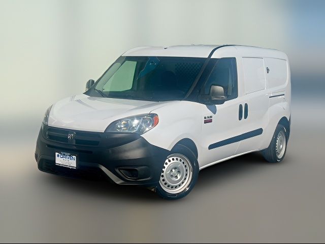 2017 Ram ProMaster Tradesman