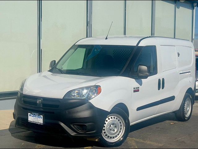 2017 Ram ProMaster Tradesman