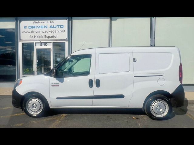 2017 Ram ProMaster Tradesman