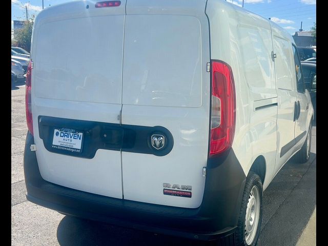 2017 Ram ProMaster Tradesman