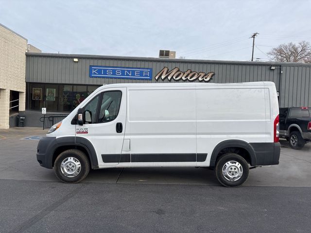 2017 Ram ProMaster Base