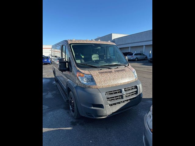 2017 Ram ProMaster Base