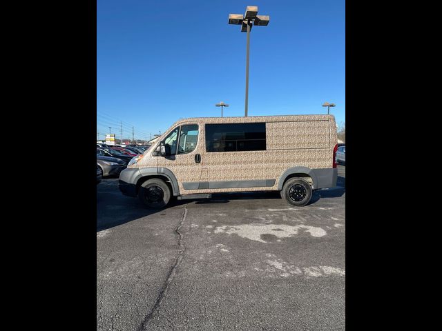 2017 Ram ProMaster Base