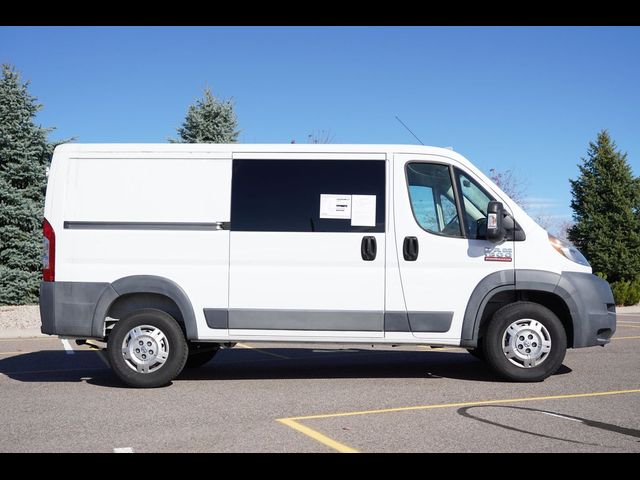 2017 Ram ProMaster Base