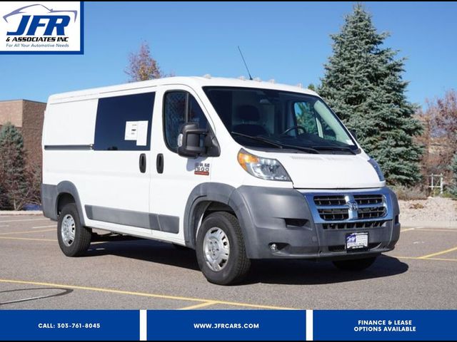 2017 Ram ProMaster Base