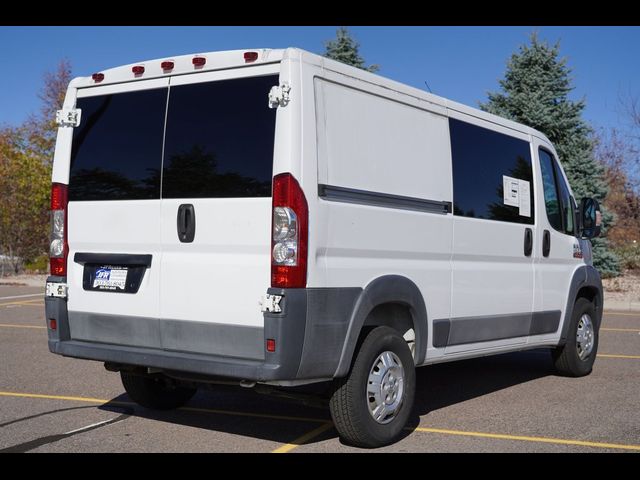 2017 Ram ProMaster Base