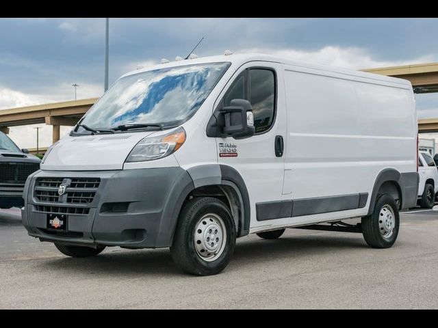 2017 Ram ProMaster Base