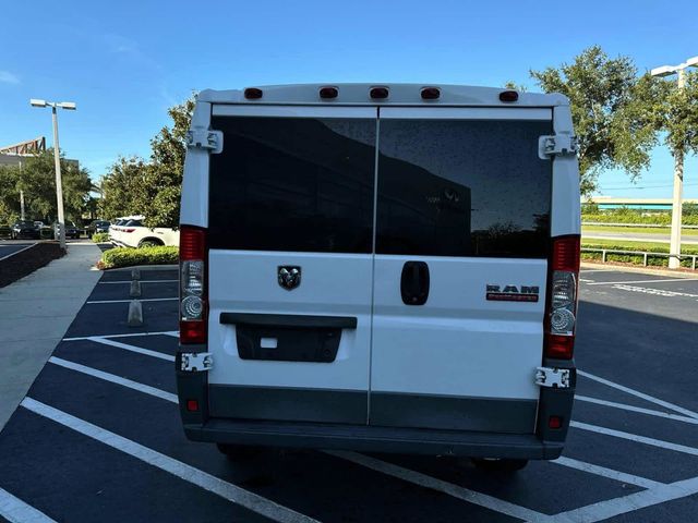 2017 Ram ProMaster Base