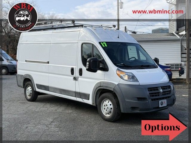 2017 Ram ProMaster Base