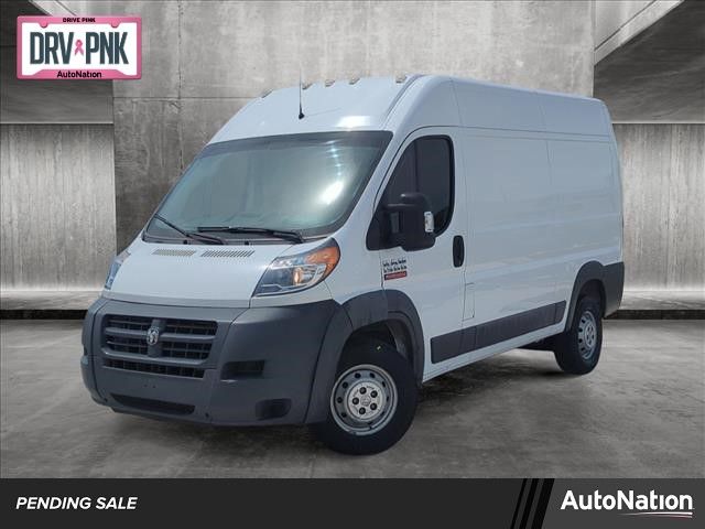 2017 Ram ProMaster Base