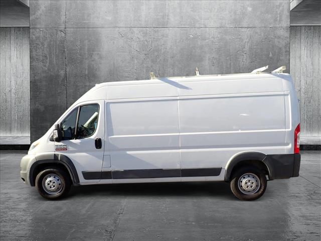 2017 Ram ProMaster Base