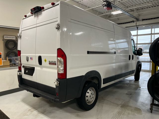 2017 Ram ProMaster Base