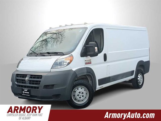 2017 Ram ProMaster Base