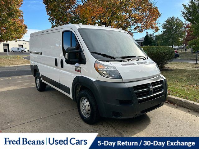 2017 Ram ProMaster Base