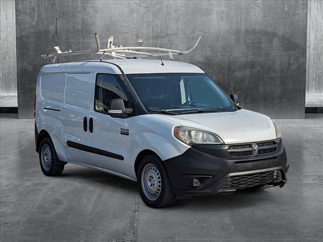 2017 Ram ProMaster Tradesman