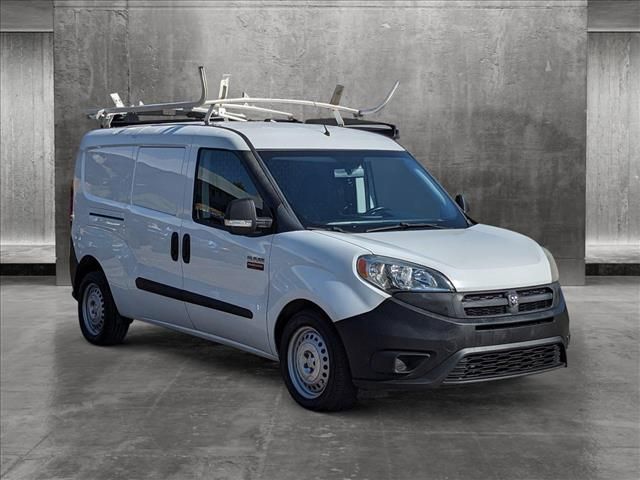 2017 Ram ProMaster Tradesman