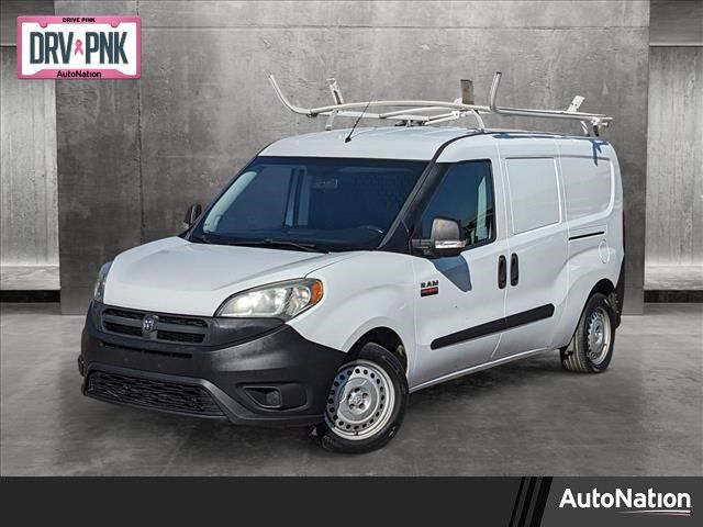 2017 Ram ProMaster Tradesman