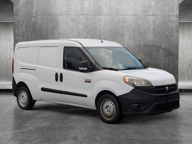 2017 Ram ProMaster Tradesman