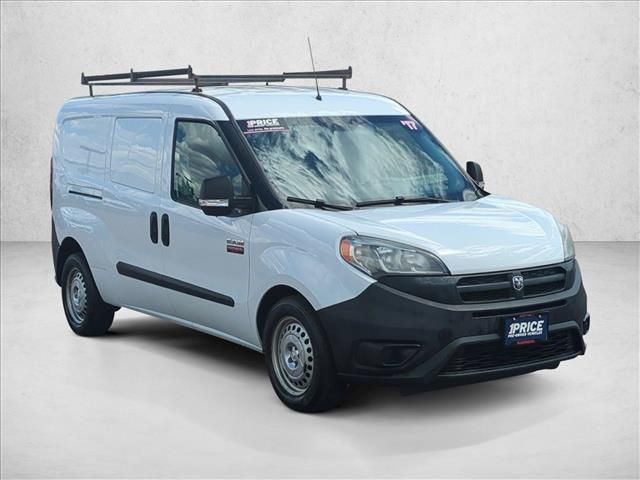 2017 Ram ProMaster Tradesman