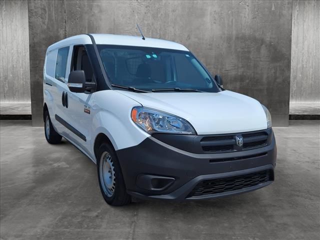 2017 Ram ProMaster Tradesman