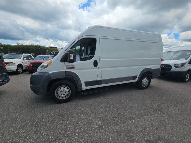 2017 Ram ProMaster Base