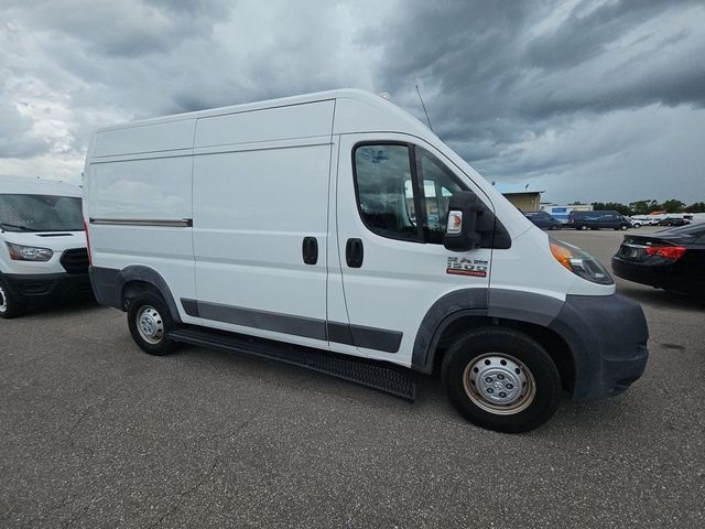 2017 Ram ProMaster Base