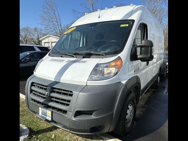 2017 Ram ProMaster Base