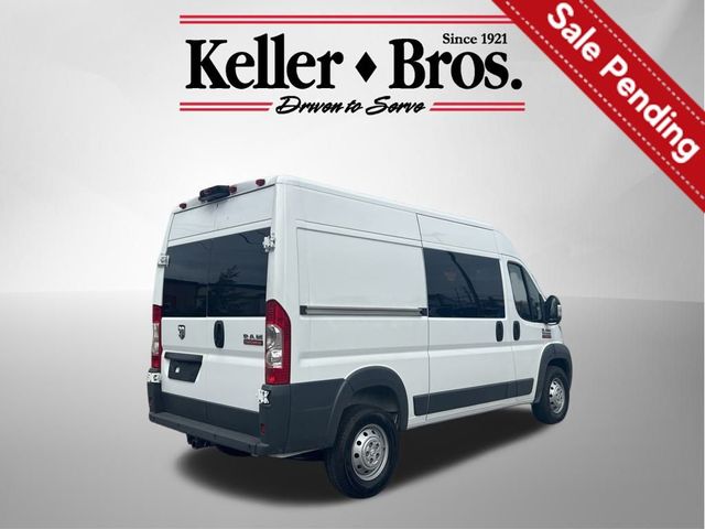 2017 Ram ProMaster Base