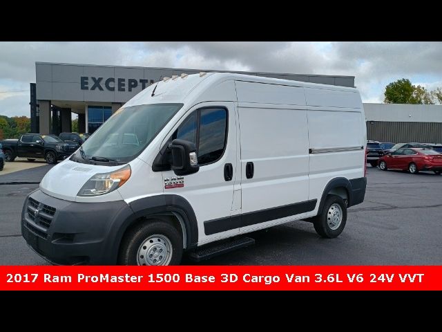 2017 Ram ProMaster Base