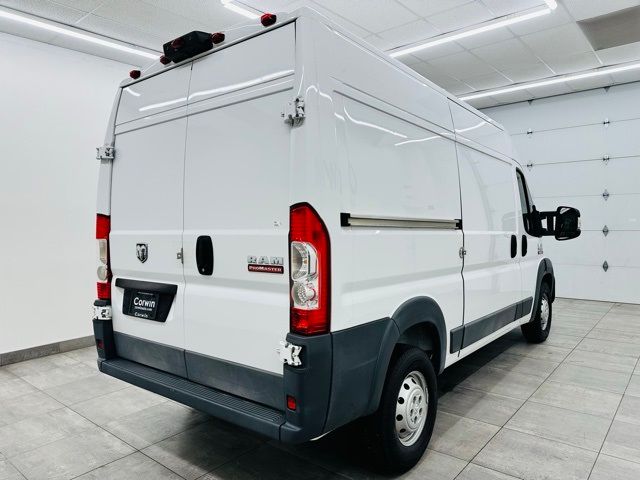 2017 Ram ProMaster Base