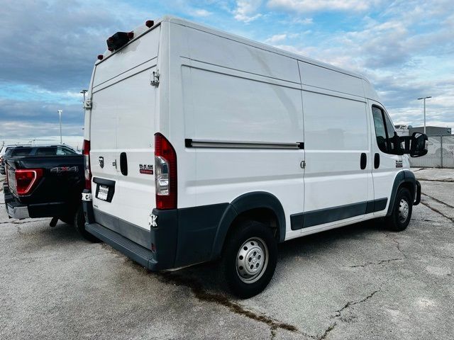 2017 Ram ProMaster Base