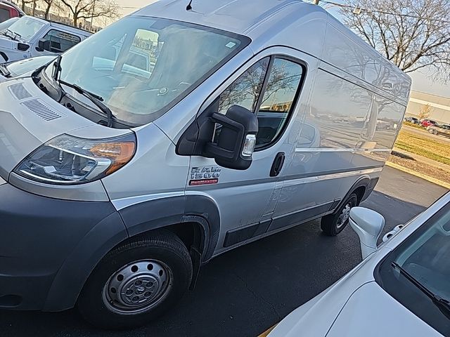 2017 Ram ProMaster Base